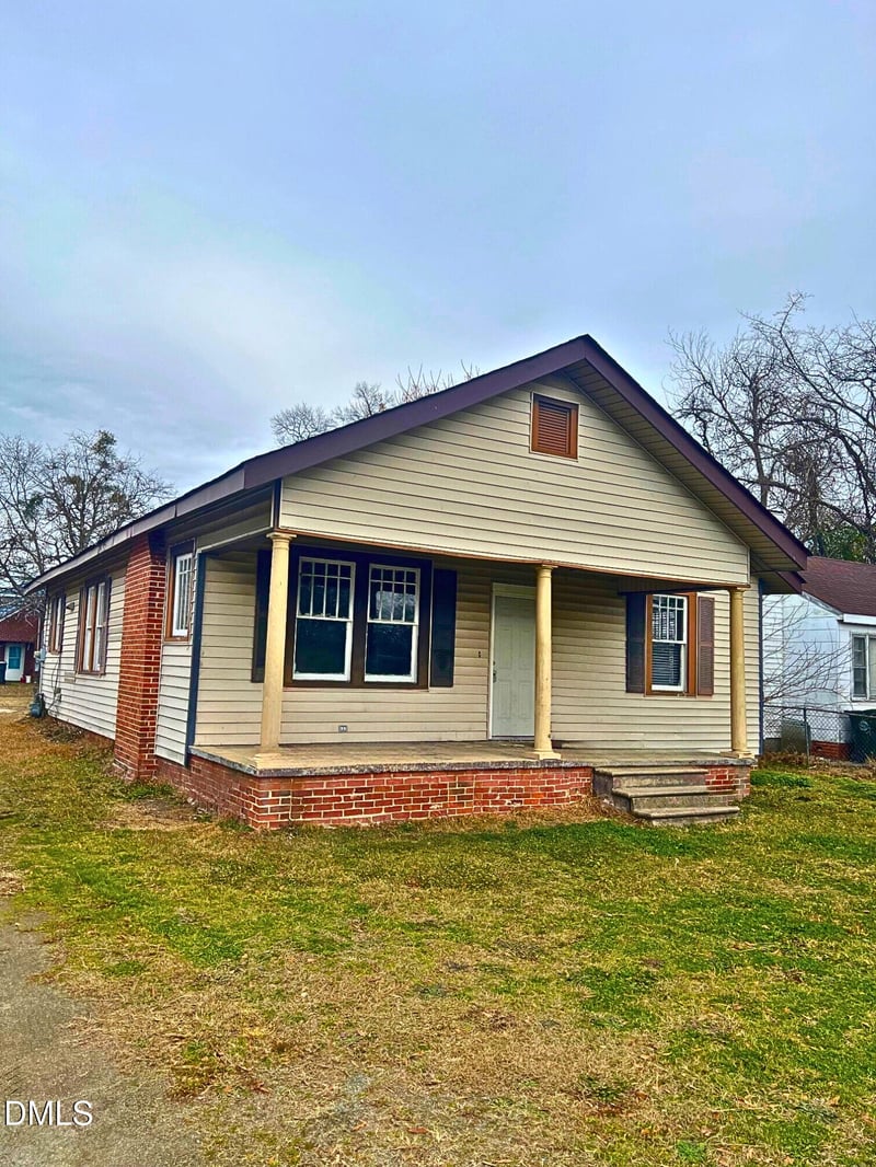 801 Royall Ave, Goldsboro, NC 27534