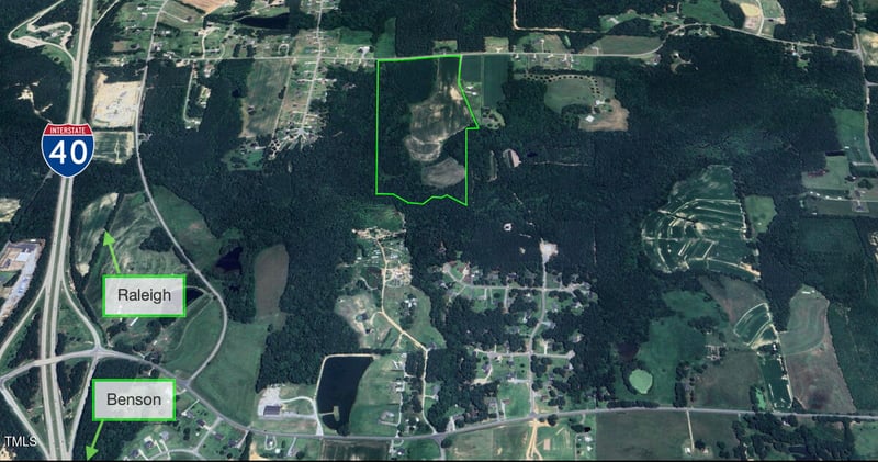 801 Shade Tree Rd, Benson, NC 27504