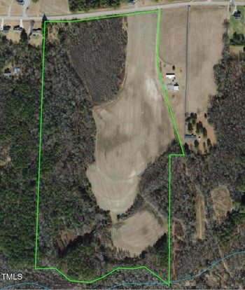 801 Shade Tree Rd Lot none, Benson, NC 27504