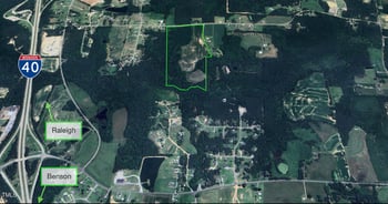 801 Shade Tree Rd Lot none, Benson, NC 27504