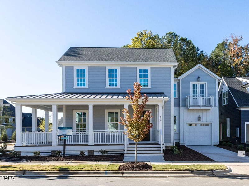 801 St Charles St, Durham, NC 27713
