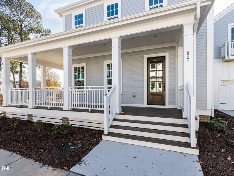 801 St Charles St, Durham, NC 27713