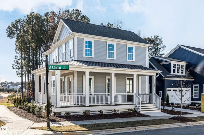 801 St Charles St, Durham, NC 27713