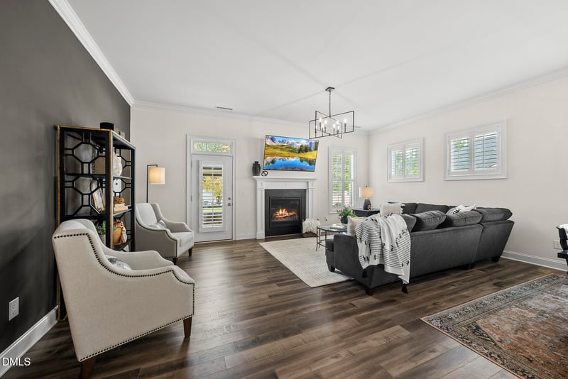 801 Traditions Ridge Dr, Wake Forest, NC 27587