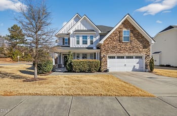 801 Tree Green Ln, Wake Forest, NC 27587
