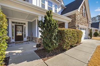 801 Tree Green Ln, Wake Forest, NC 27587