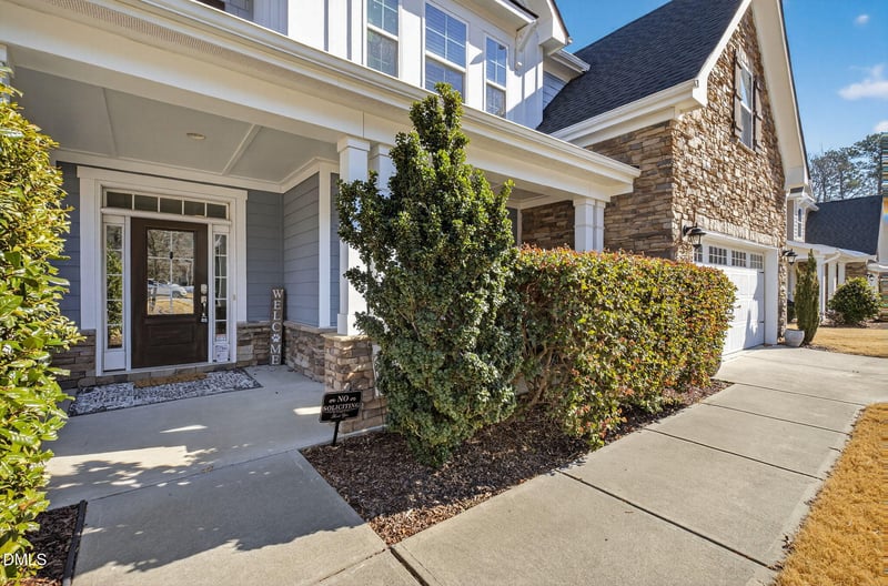 801 Tree Green Ln, Wake Forest, NC 27587