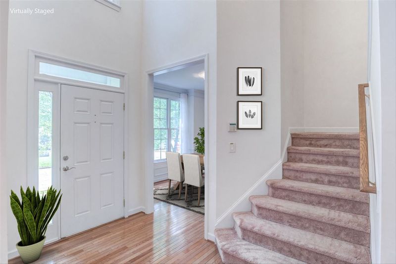 8010 Crichton Ln, Durham, NC 27713