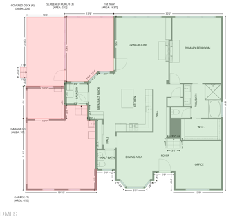 8010 Hogan Dr, Wake Forest, NC 27587