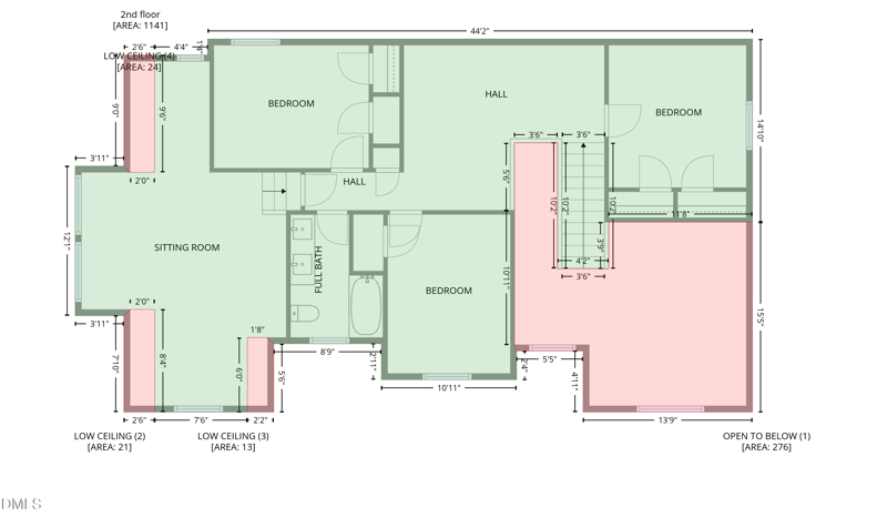 8010 Hogan Dr, Wake Forest, NC 27587