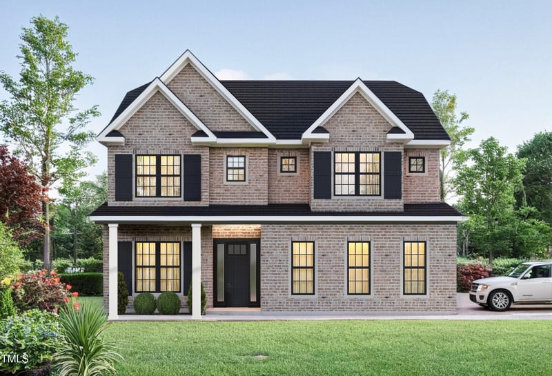 8011 Old Trail Dr, Durham, NC 27712