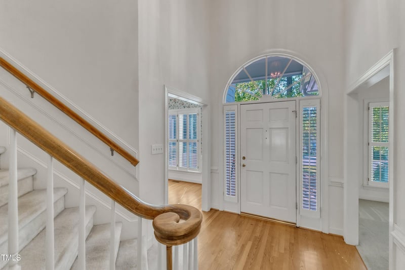 8012 Glenbrittle Way, Raleigh, NC 27615