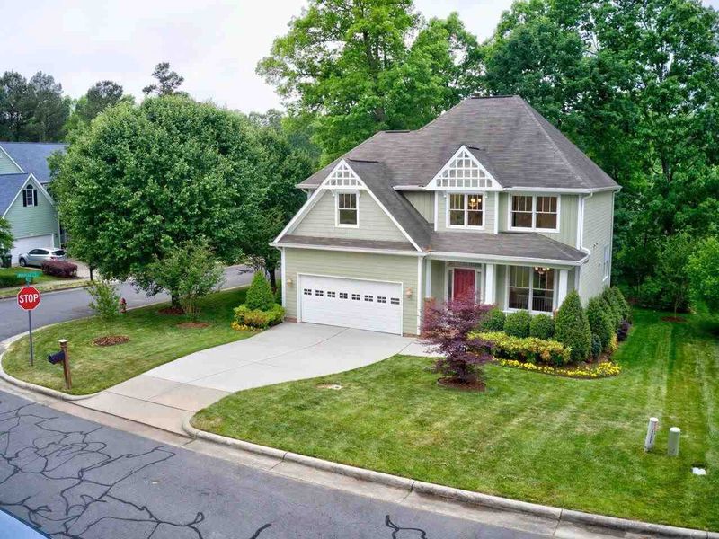 8012 Somerdale Dr, Durham, NC 27713