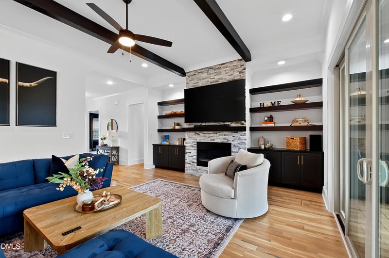 8012 Woodcross Way, Wake Forest, NC 27587