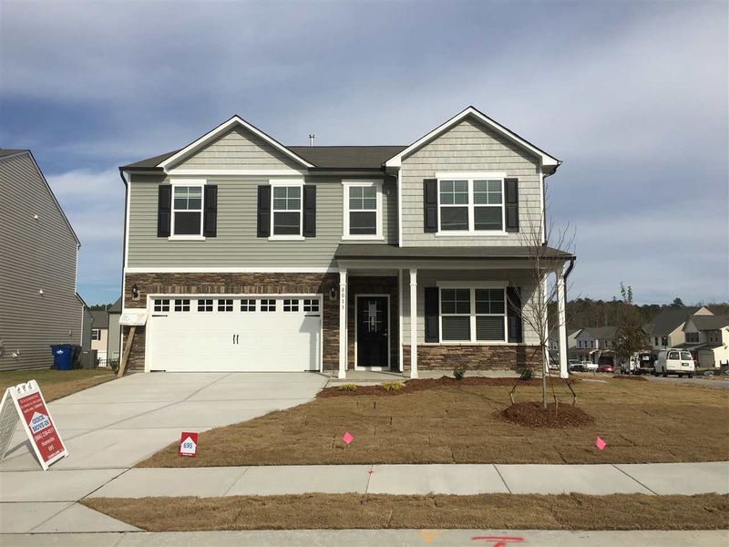 8013 Caithness St Lot 695, Raleigh, NC 27616