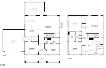 8013 N Pine Shadows Dr, Garner, NC 27529
