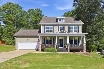 8013 N Pine Shadows Dr, Garner, NC 27529