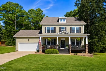 8013 N Pine Shadows Dr, Garner, NC 27529