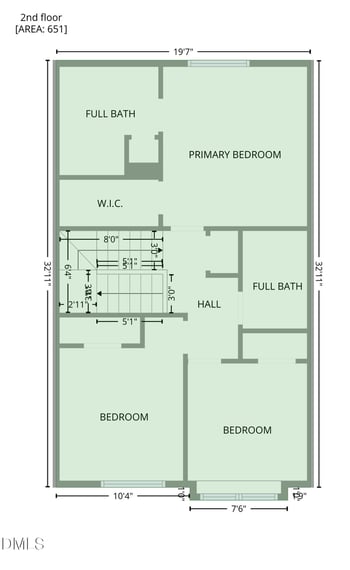 8013 River Water Ct, Raleigh, NC 27616