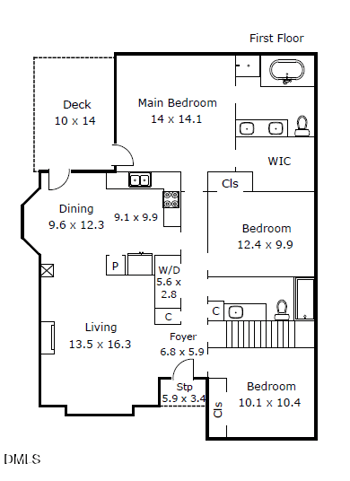 8013 Tobin Pl, Raleigh, NC 27612