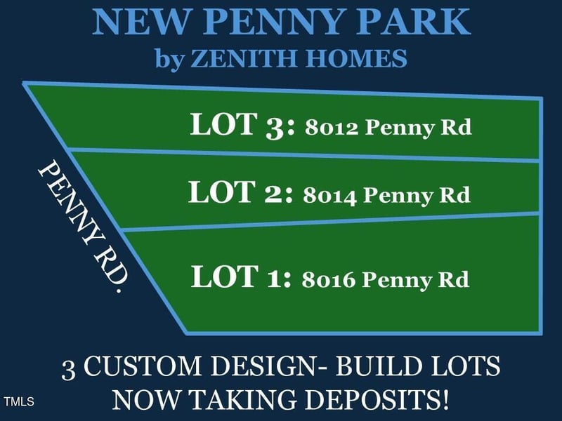 8016 Penny Rd, Raleigh, NC 27606