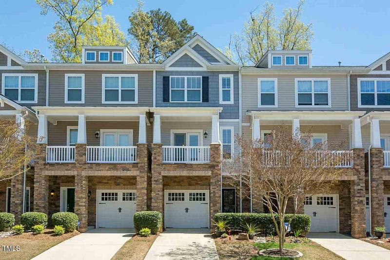 8016 Sycamore Hill Ln, Raleigh, NC 27612