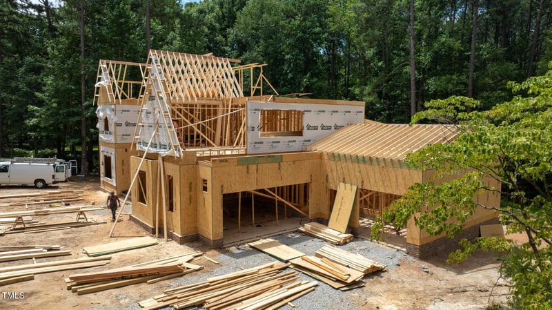 8017 Bud Morris Rd, Wake Forest, NC 27587
