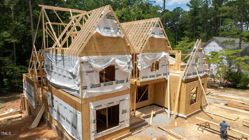 8017 Bud Morris Rd, Wake Forest, NC 27587