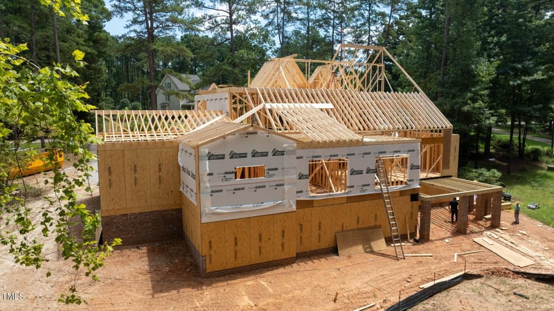 8017 Bud Morris Rd, Wake Forest, NC 27587