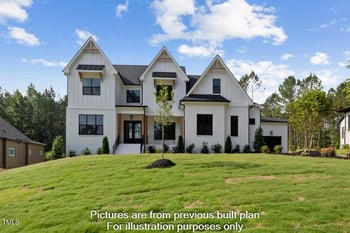 8017 Bud Morris Rd, Wake Forest, NC 27587