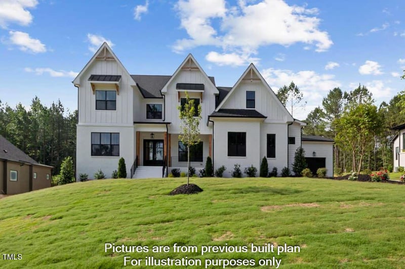 8017 Bud Morris Rd, Wake Forest, NC 27587