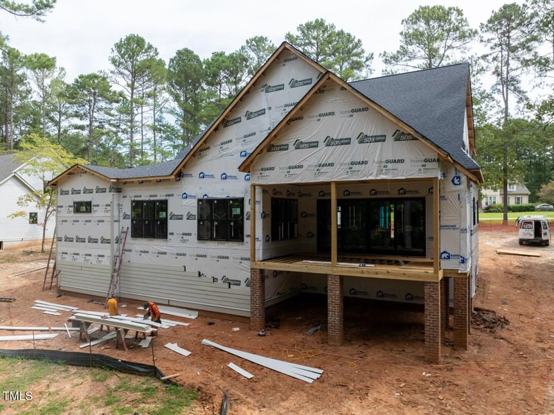 8017 Bud Morris Rd, Wake Forest, NC 27587