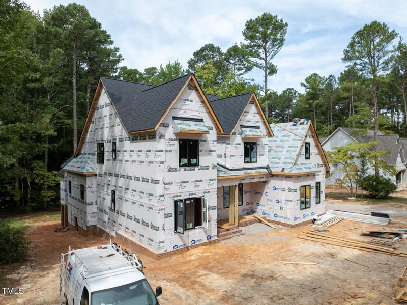 8017 Bud Morris Rd, Wake Forest, NC 27587