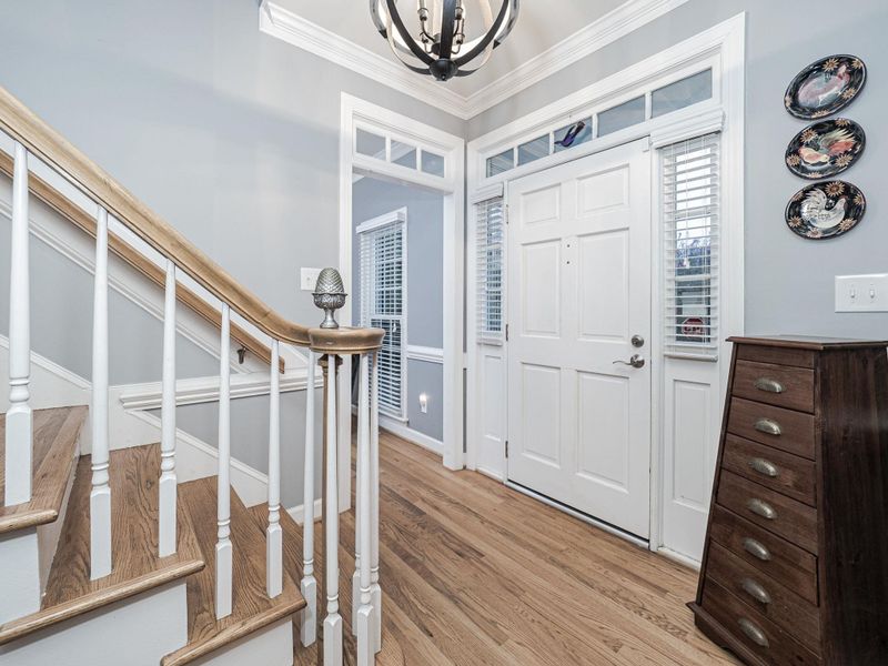8017 Crooked Chute Ct, Raleigh, NC 27612