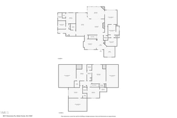 8017 Discovery Falls Trl, Wake Forest, NC 27587