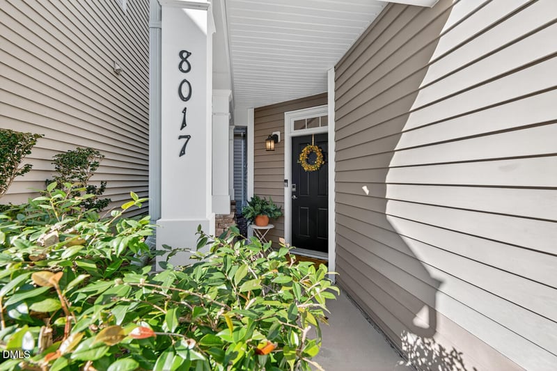 8017 Morrell Ln, Durham, NC 27713