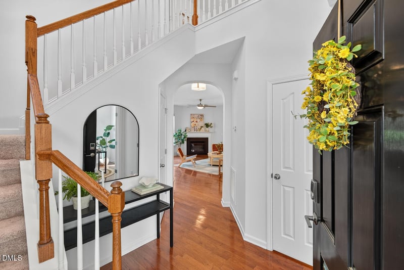 8017 Morrell Ln, Durham, NC 27713