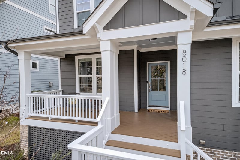 8018 Rosemont Pw, Durham, NC 27713