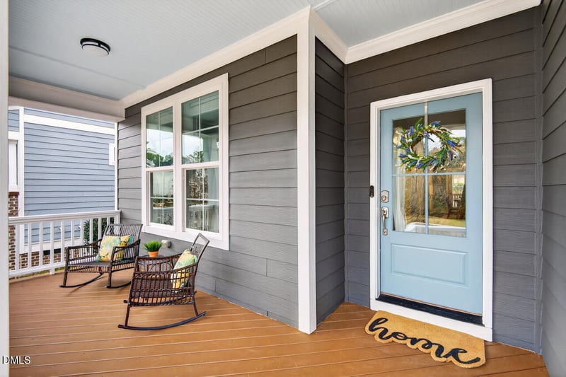 8018 Rosemont Pw, Durham, NC 27713