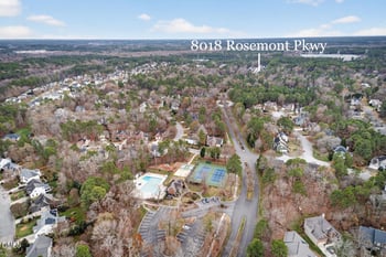 8018 Rosemont Pw, Durham, NC 27713