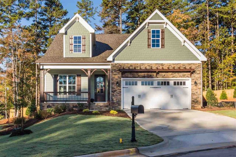 8019 Brandyapple Dr #1, Raleigh, NC 27615