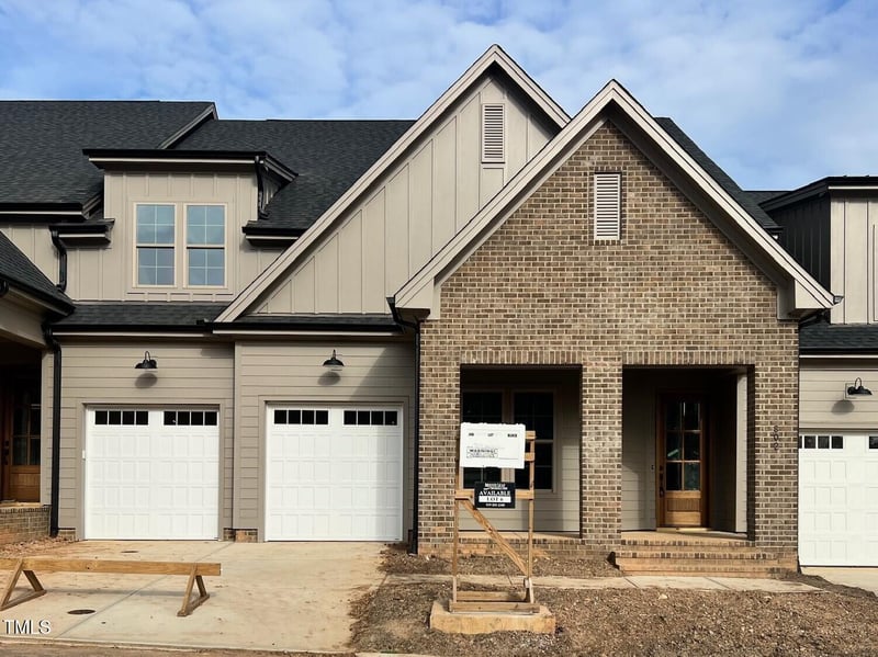 802 Ambercrest Pl, Durham, NC 27705