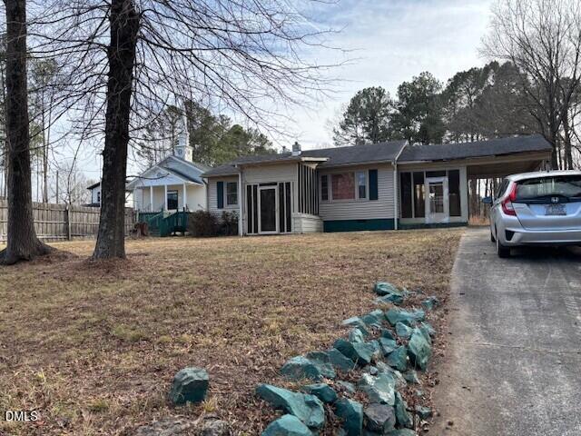 802 Berwyn Ave, Durham, NC 27704