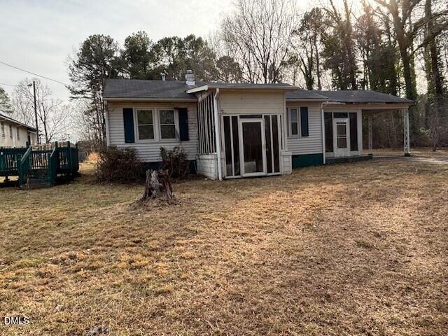 802 Berwyn Ave, Durham, NC 27704