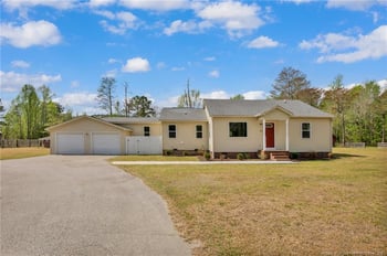 802 Bladen Cir, Fayetteville, NC 28312