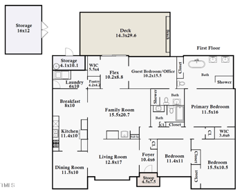 802 Churchill Dr, Chapel Hill, NC 27510