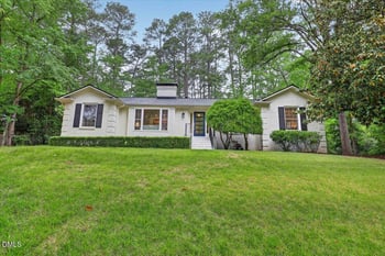 802 Churchill Dr, Chapel Hill, NC 27517