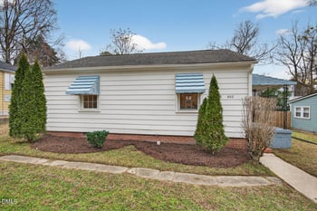 802 Cox Ave, Durham, NC 27701