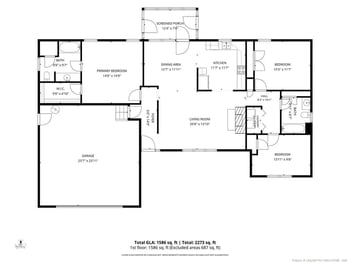 802 Darlington Dr, Fayetteville, NC 28311
