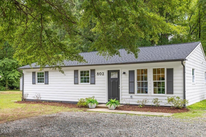 802 Felicia St, Durham, NC 27704
